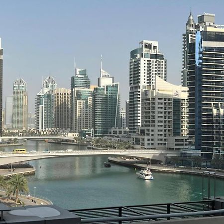 Luxurious 1 Bedroom Apartment In The Dubai Marina! Eksteriør bilde