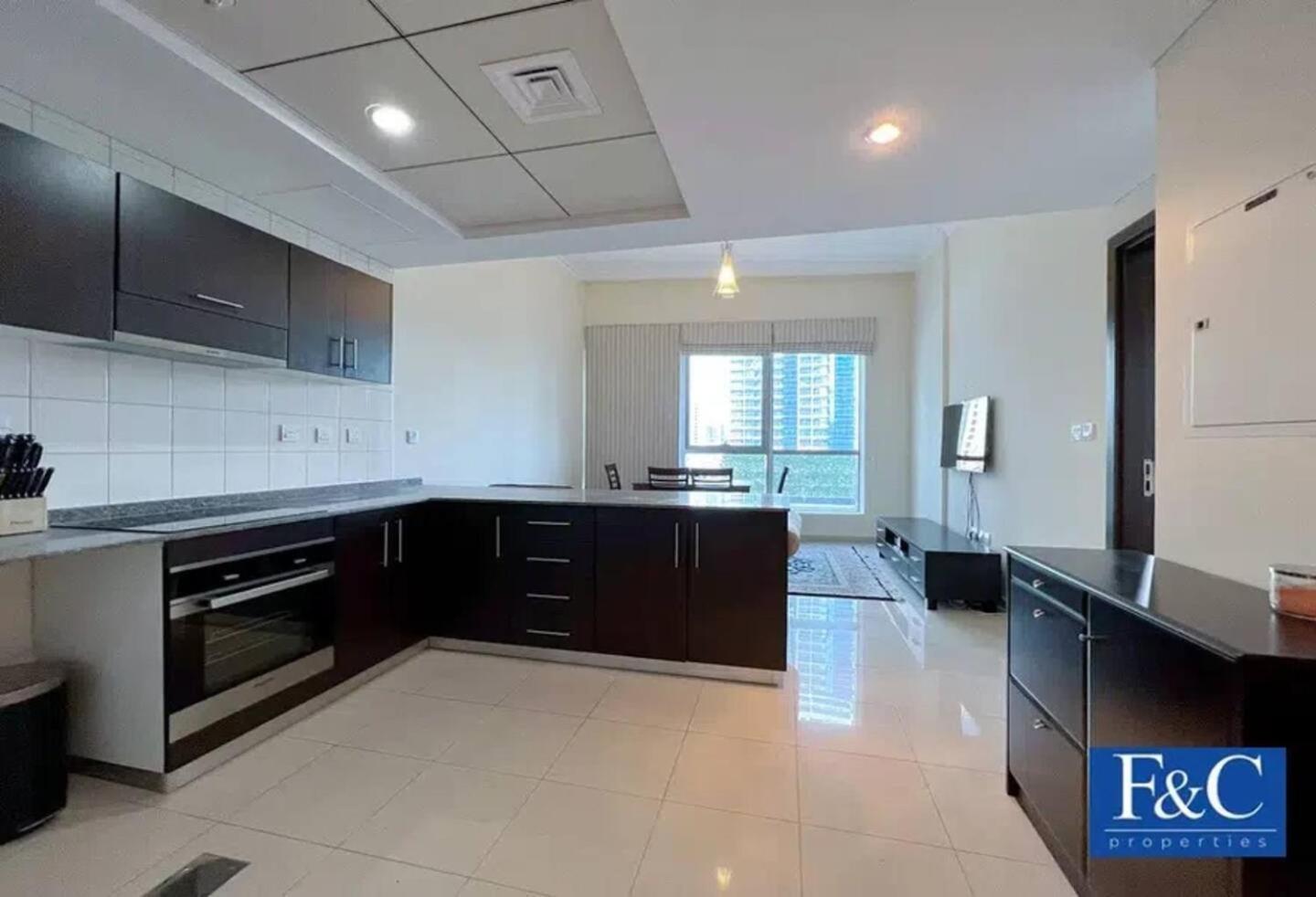 Luxurious 1 Bedroom Apartment In The Dubai Marina! Eksteriør bilde